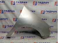 Крыло переднее правое Renault Sandero Stepway (5S) 631009189R