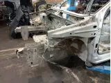 Лонжерон передний левый Renault Sandero Stepway (5S)