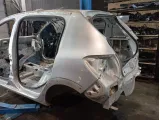 Крыло заднее левое Renault Sandero Stepway (5S)