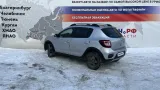 Разбор Рено Сандеро Степвей в Тюмени