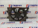 Вентилятор радиатора Renault Sandero 214811897R