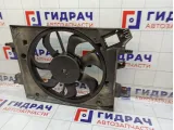 Вентилятор радиатора Renault Sandero 214811897R