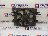 Вентилятор радиатора Renault Sandero 214811897R