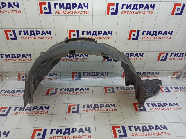 Локер (Подкрылок) передний правый Renault Sandero 638403322R