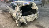 Абсорбер (фильтр угольный) Renault Sandero 8201588838