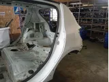 Крыло заднее левое Renault Sandero 760331821R
