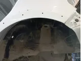 Крыло заднее левое Renault Sandero 760331821R