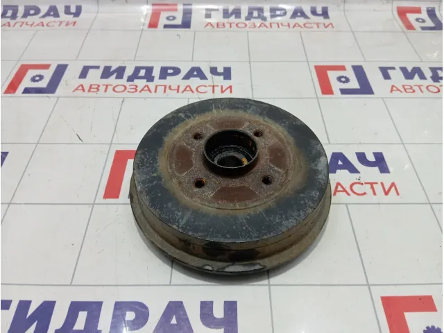 Барабан тормозной с ступичным подшипником Renault Sandero 316274680R