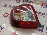 Фонарь задний левый Renault Sandero 265550577R