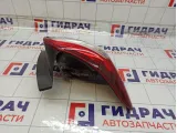 Фонарь задний левый Renault Sandero 265550577R