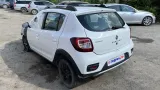 Автомобиль Renault Sandero  в разборе