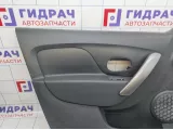 Обшивка двери передней левой Renault Sandero Stepway (5S) 809018831R