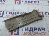 Обшивка стойки средней левой верхняя Renault Sandero Stepway (5S) 769142765R