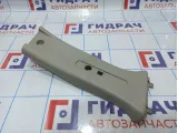 Обшивка стойки средней правой верхняя Renault Sandero Stepway (5S) 769131666R
