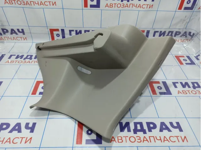 Обшивка стойки задней левой верхняя Renault Sandero Stepway (5S) 769357750R