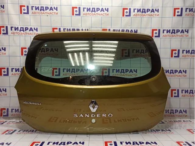 Дверь багажника Renault Sandero Stepway (5S) 901005614R