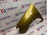 Крыло переднее левое Renault Sandero Stepway (5S) 631017145R