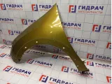 Крыло переднее левое Renault Sandero Stepway (5S) 631017145R