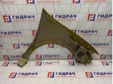 Крыло переднее левое Renault Sandero Stepway (5S) 631017145R