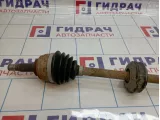 Привод передний правый Renault Sandero Stepway (5S) 391007857R