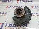 Кулак поворотный передний левый Renault Sandero Stepway (5S) 400158414R