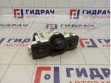 Блок управления отопителем Renault Scenic 7701056580