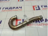 Трубка системы рециркуляции (EGR) Renault Scenic 8200067215