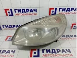 Фара левая Renault Scenic 260605447R