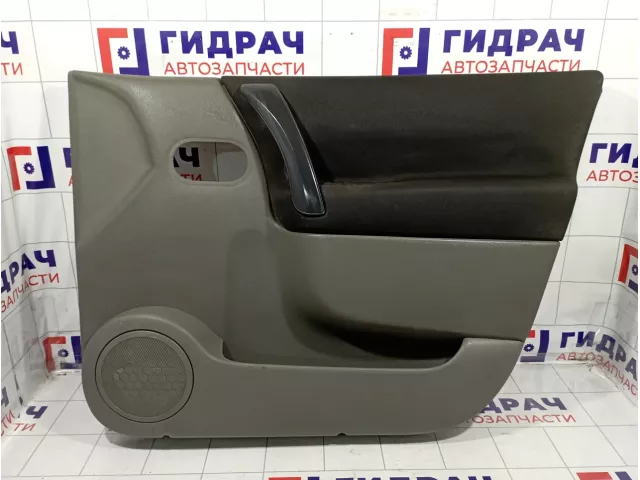 Обшивка двери передней правой Renault Scenic 7701056906