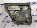 Обшивка двери задней правой Renault Scenic 7701056973