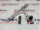 Стеклоподъемник механический задний правый Renault Scenic 8200636810