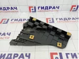 Направляющая стекла двери передней правой Renault Scenic 8200130626