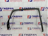 Накладка двери задней правой внутренняя Renault Scenic 8200167199