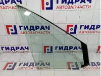 Стекло двери передней правой (форточка) Renault Scenic 8200120907