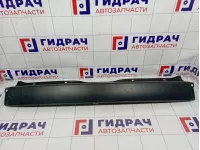 Накладка заднего бампера Renault Scenic 8200140323