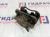 Суппорт тормозной передний левый Renault Scenic 7701207685