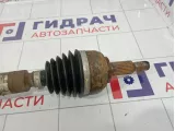 Привод передний правый Renault Scenic 8200375538