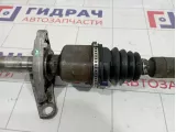 Привод передний правый Renault Scenic 8200375538