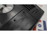 Накладка центральная в торпедо Renault Scenic 2 8200554454. Дефект.