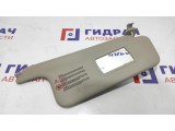 Козырек солнцезащитный правый Renault Scenic 2 8200246822.