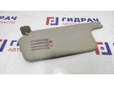Козырек солнцезащитный правый Renault Scenic 2 8200246822.