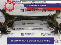 Балка задняя Renault Scenic 2 7701478438.