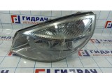 Фара передняя левая Renault Scenic 2 260605447R. Аналог.TYC.
