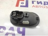 Ручка двери внутренняя левая Renault Scenic 2 8200843631. Царапины.