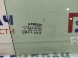 Стекло двери передней правой Renault Scenic 2 8200120588.
