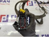 Проводка двери задней правой Renault Scenic 2 8200466049. Дефект.