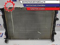 Радиатор основной Renault Scenic 2 8200115542.