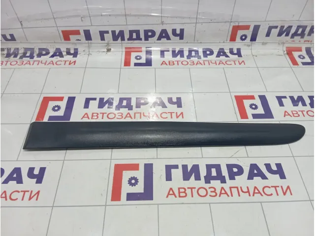 Молдинг двери задней левой Renault Symbol  7700410280