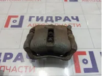 Суппорт тормозной передний левый Renault Symbol  7701207958