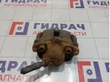 Суппорт тормозной передний левый Renault Symbol  7701207958
